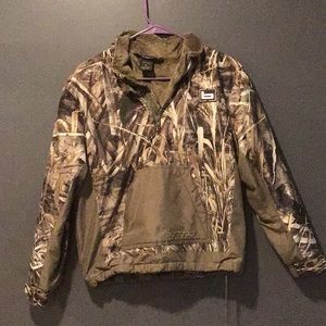 Banded Youth pullover